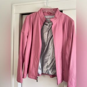 Wilson Leather Maxima Jacket